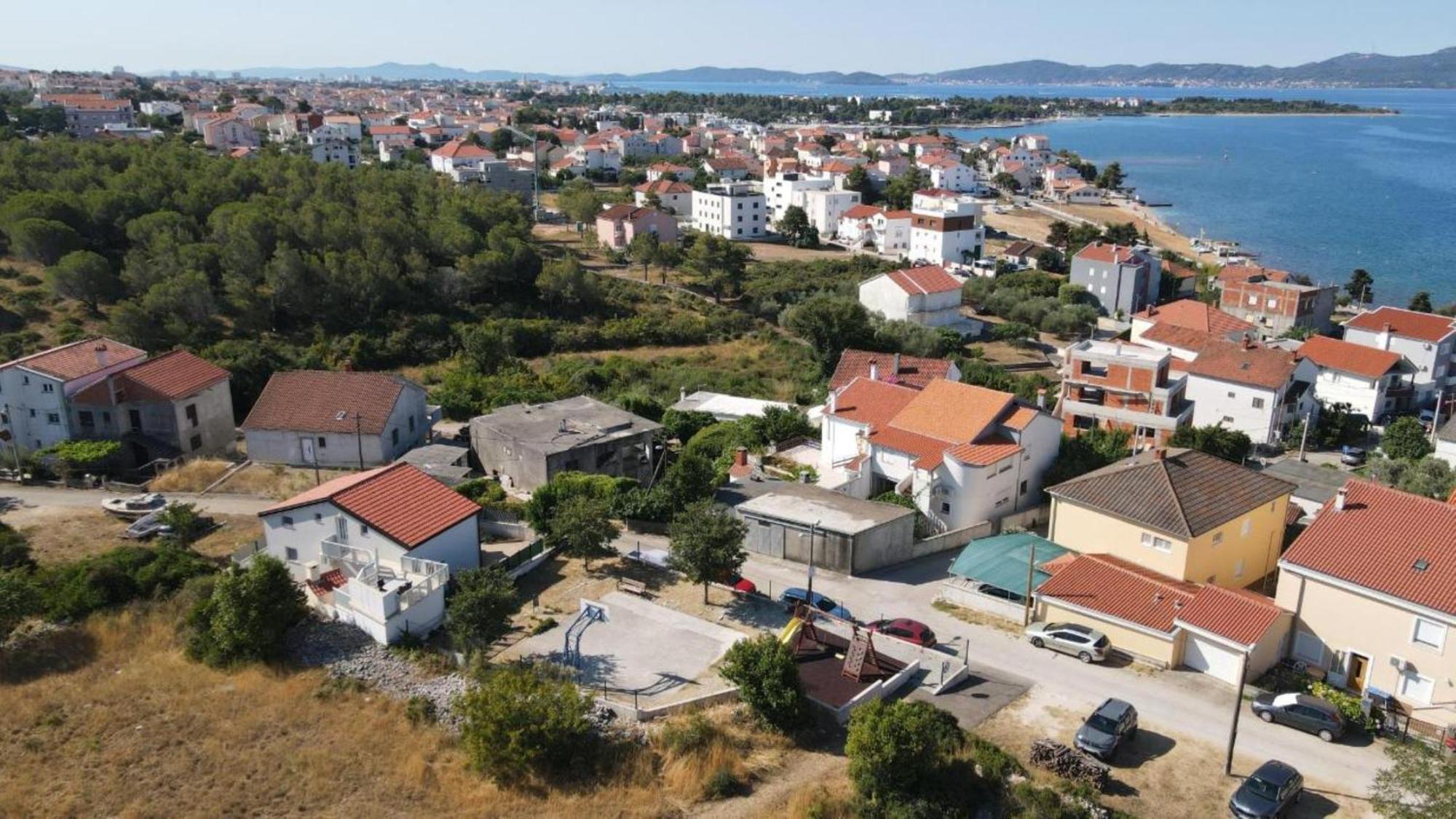 Apartmani Verde زادار المظهر الخارجي الصورة