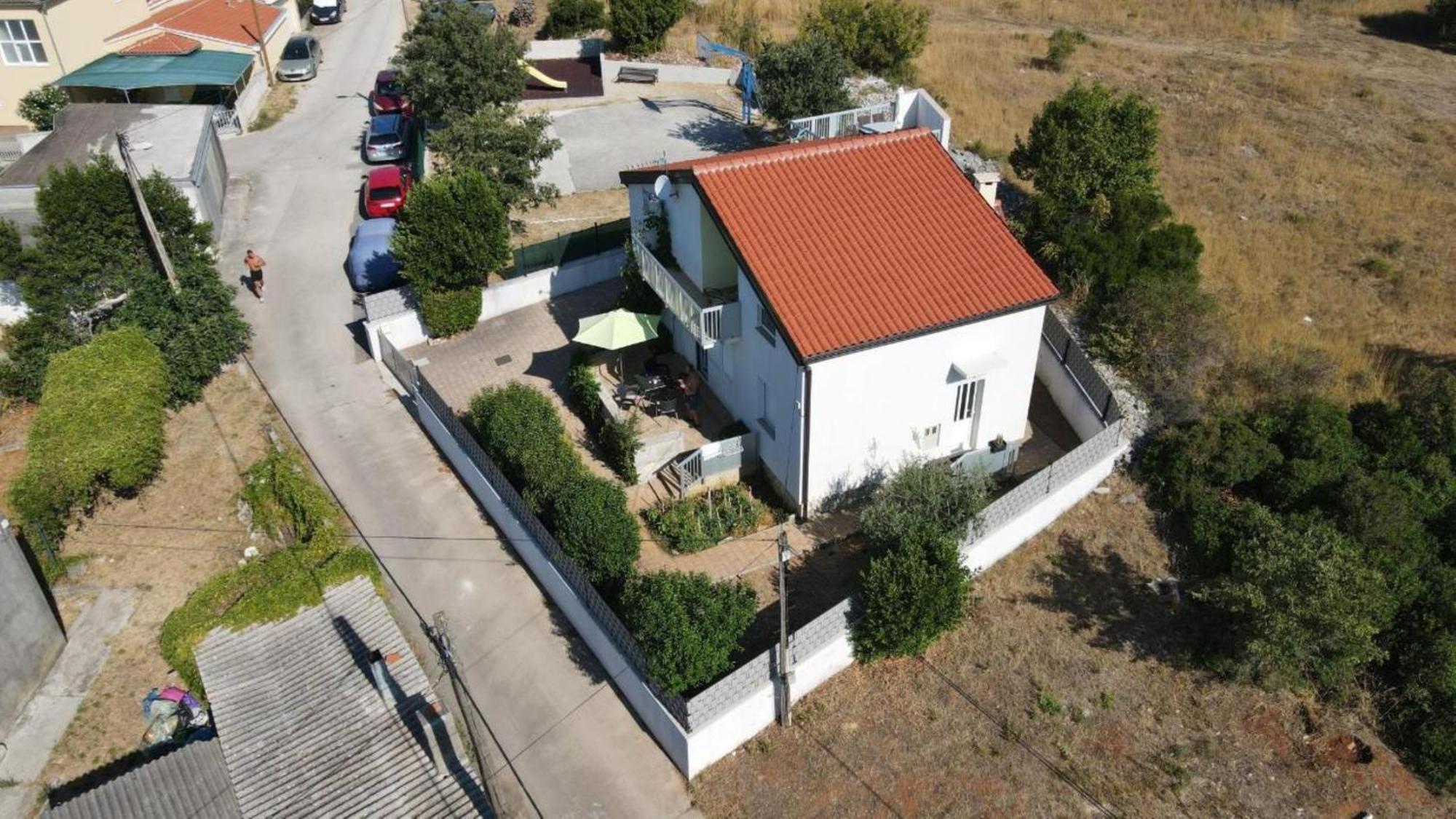 Apartmani Verde زادار المظهر الخارجي الصورة